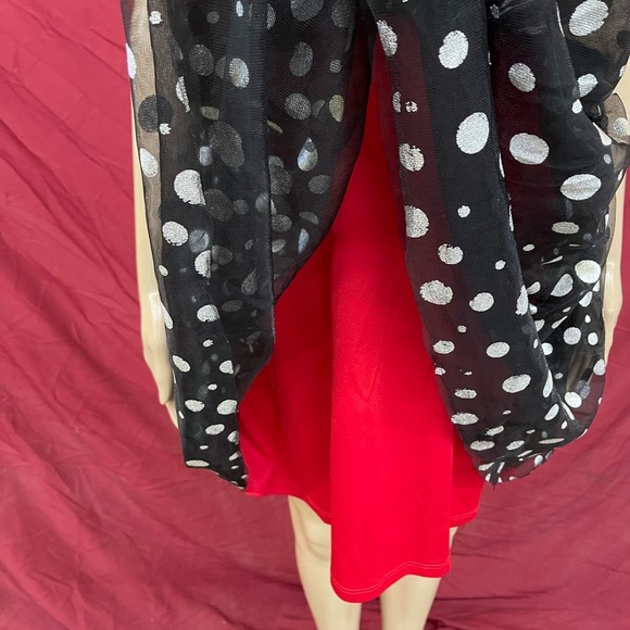 Disney Jerry Leigh Hooded Minnie Mouse Dress Size XL (14/16) women’s size small - Picture 8 of 8